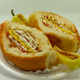 The Sonoran hot dog at El Güero Canelo, which won a James Beard Award in 2018.